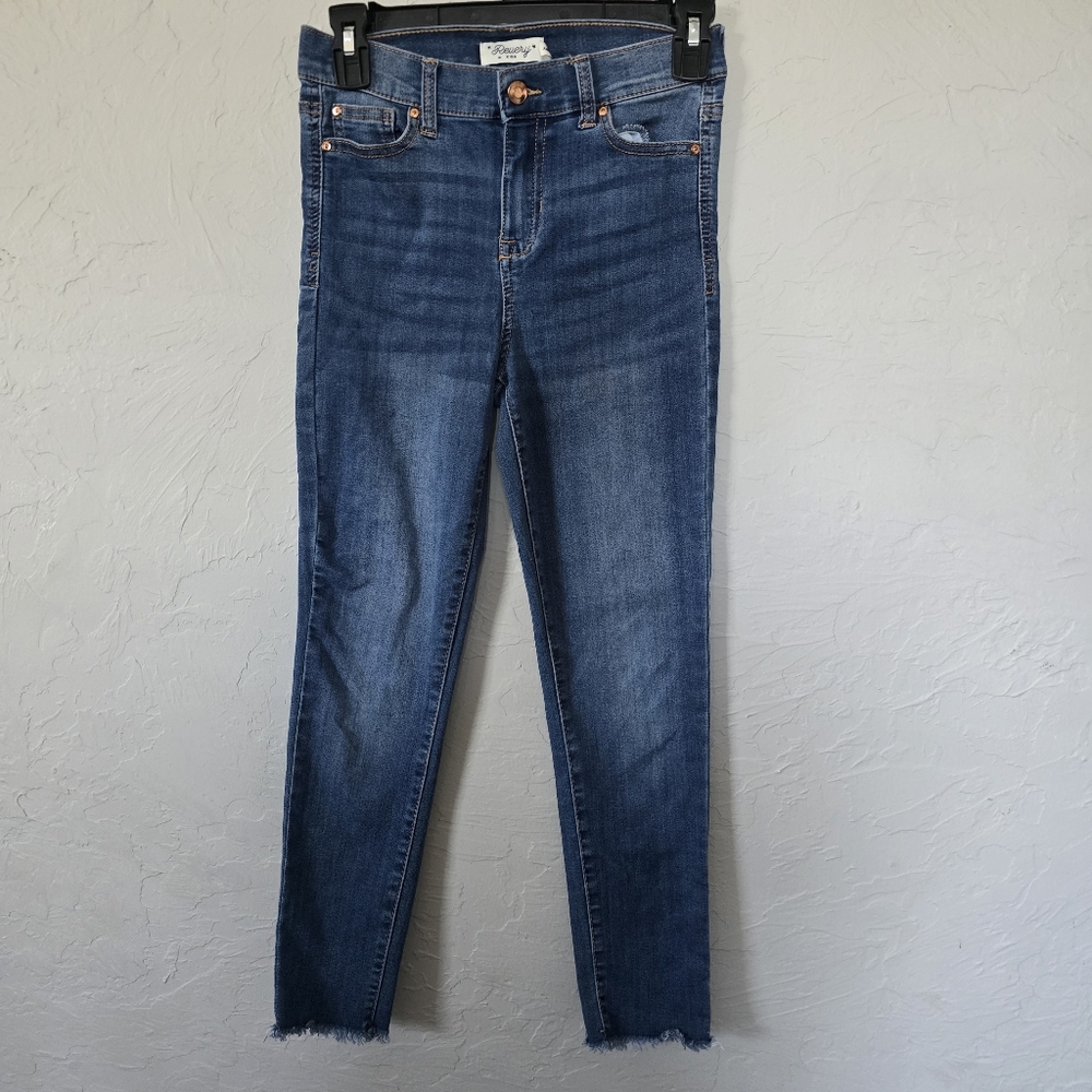 Ankle Skinny Girls Size 12 Jeans